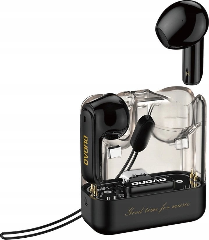 Słuchawki Dudao U18Pro czarne