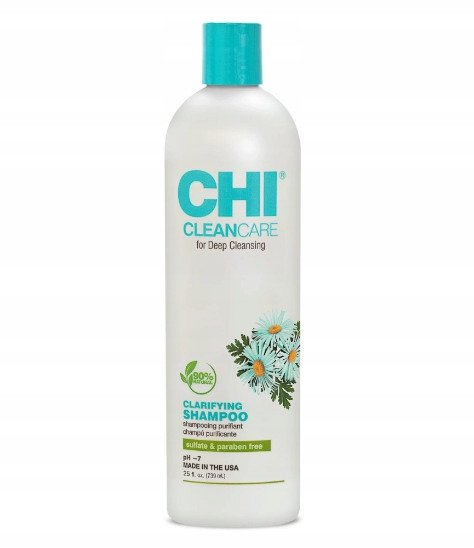 CHI CleanCare Clarifying Shampoo 739 ml