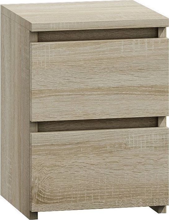 Elior Szafka nocna Siena 2X - dąb sonoma