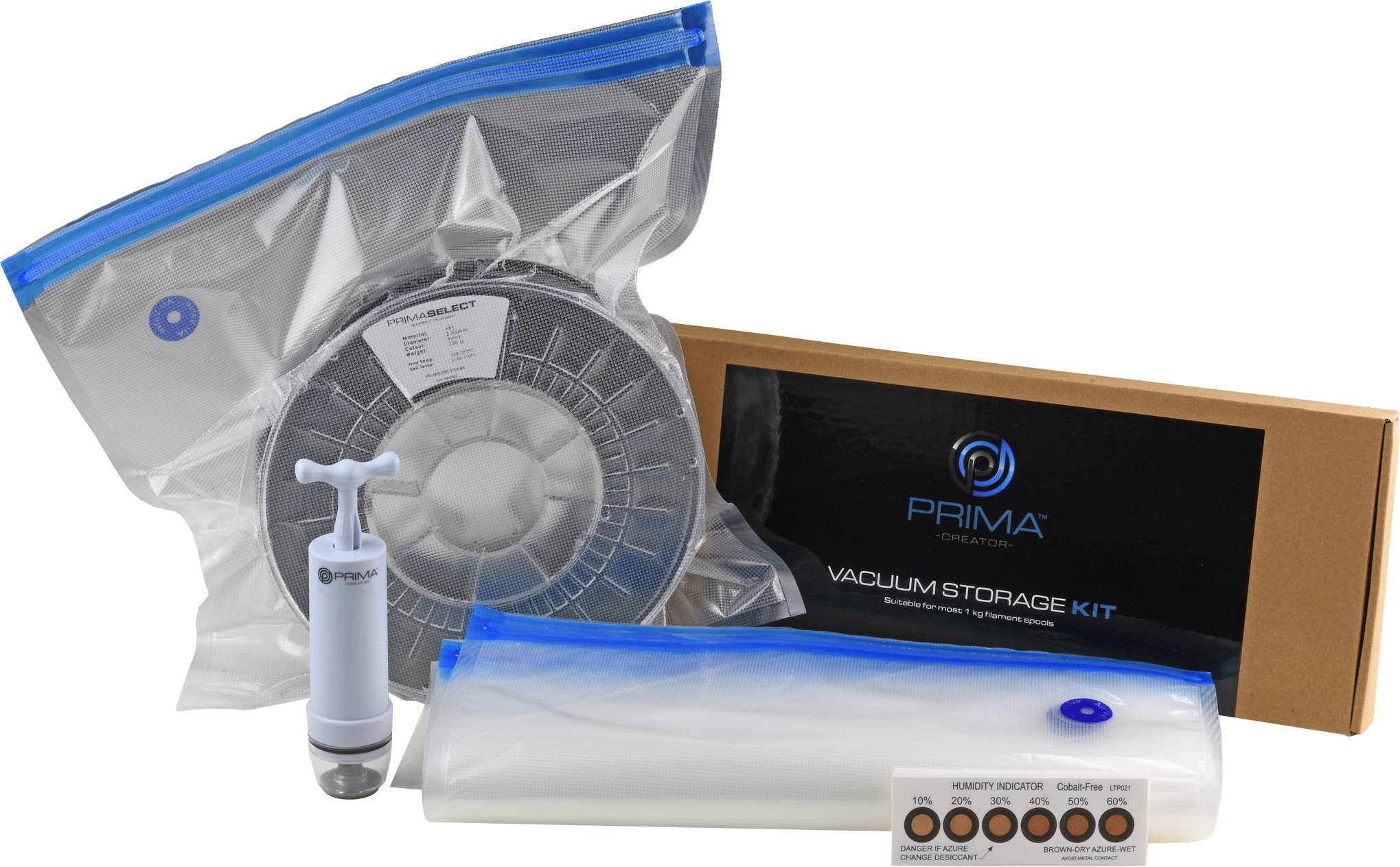 Sapir PrimaCreator hermetiškas plastiko saugojimo rinkinys