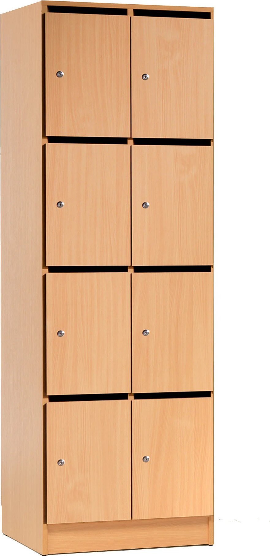 UN SZAFKA SCHOWKOWA SUS 325 W ST, ZAMEK NA monetę