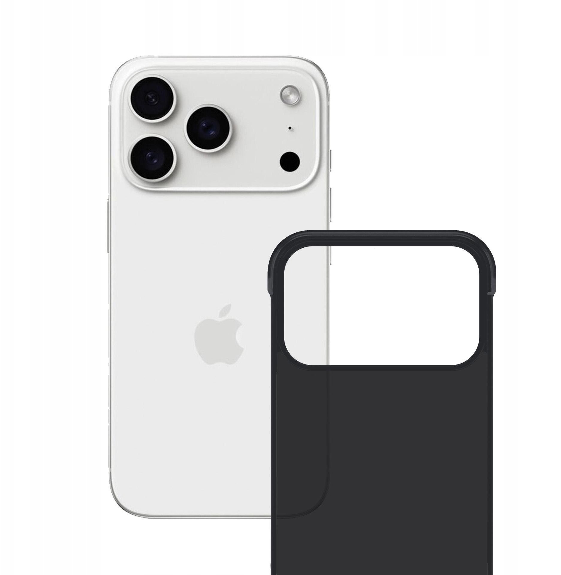 Apple iPhone 17 Pro - 3mk Just20g Matt Case