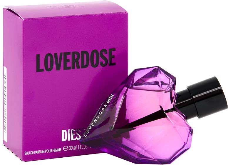 Diesel Loverdose EDP 30 ml