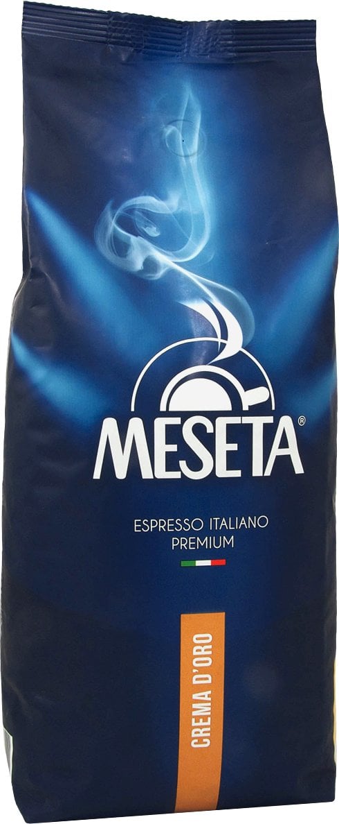 Kawa ziarnista Meseta Super Oro 1kg