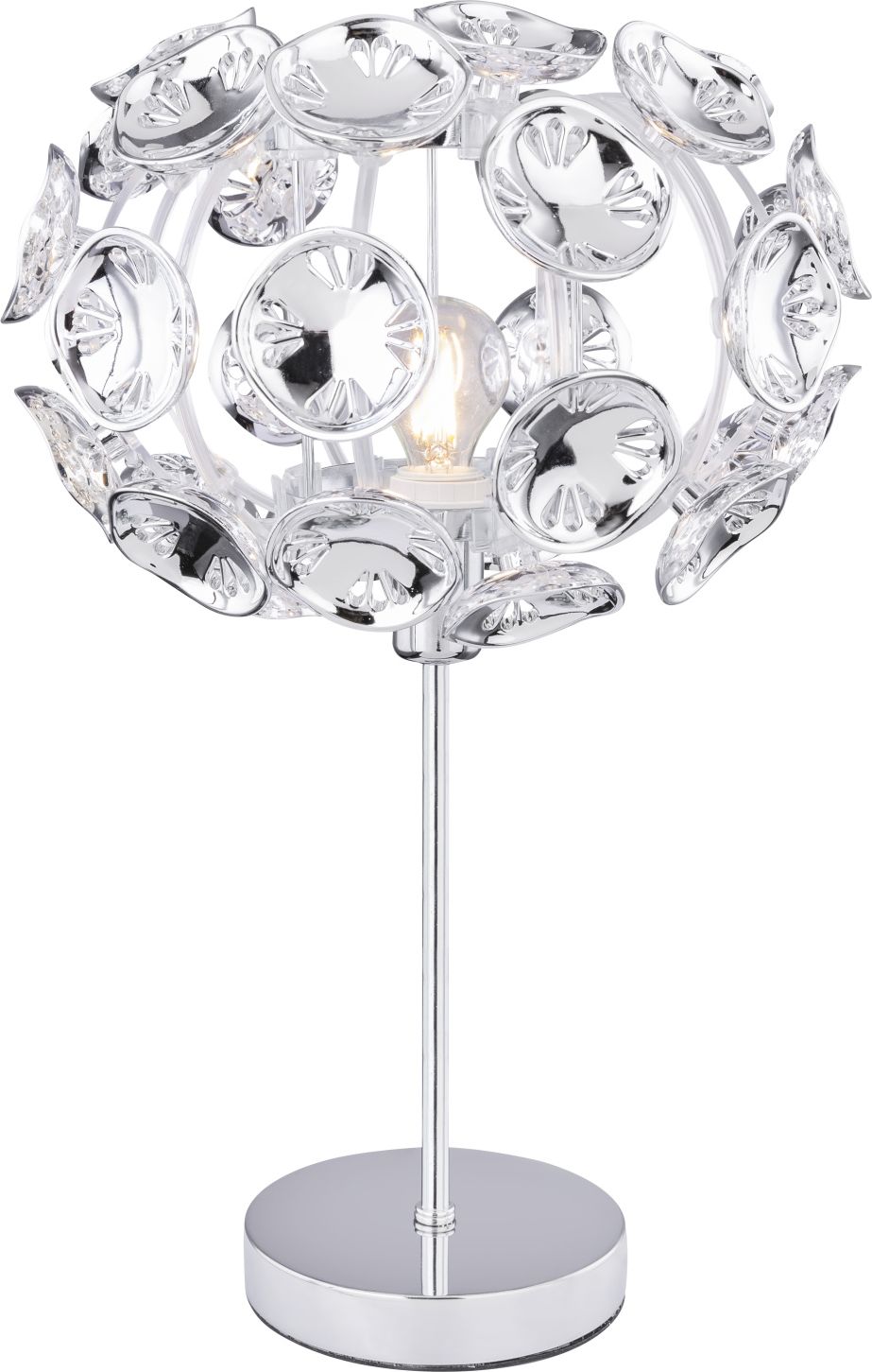 Lampa stołowa Globo Lampka nocna Globo LUGGO 51500T