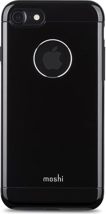 Moshi Moshi Armour - Etui Aluminiowe Iphone 7 (jet Black)