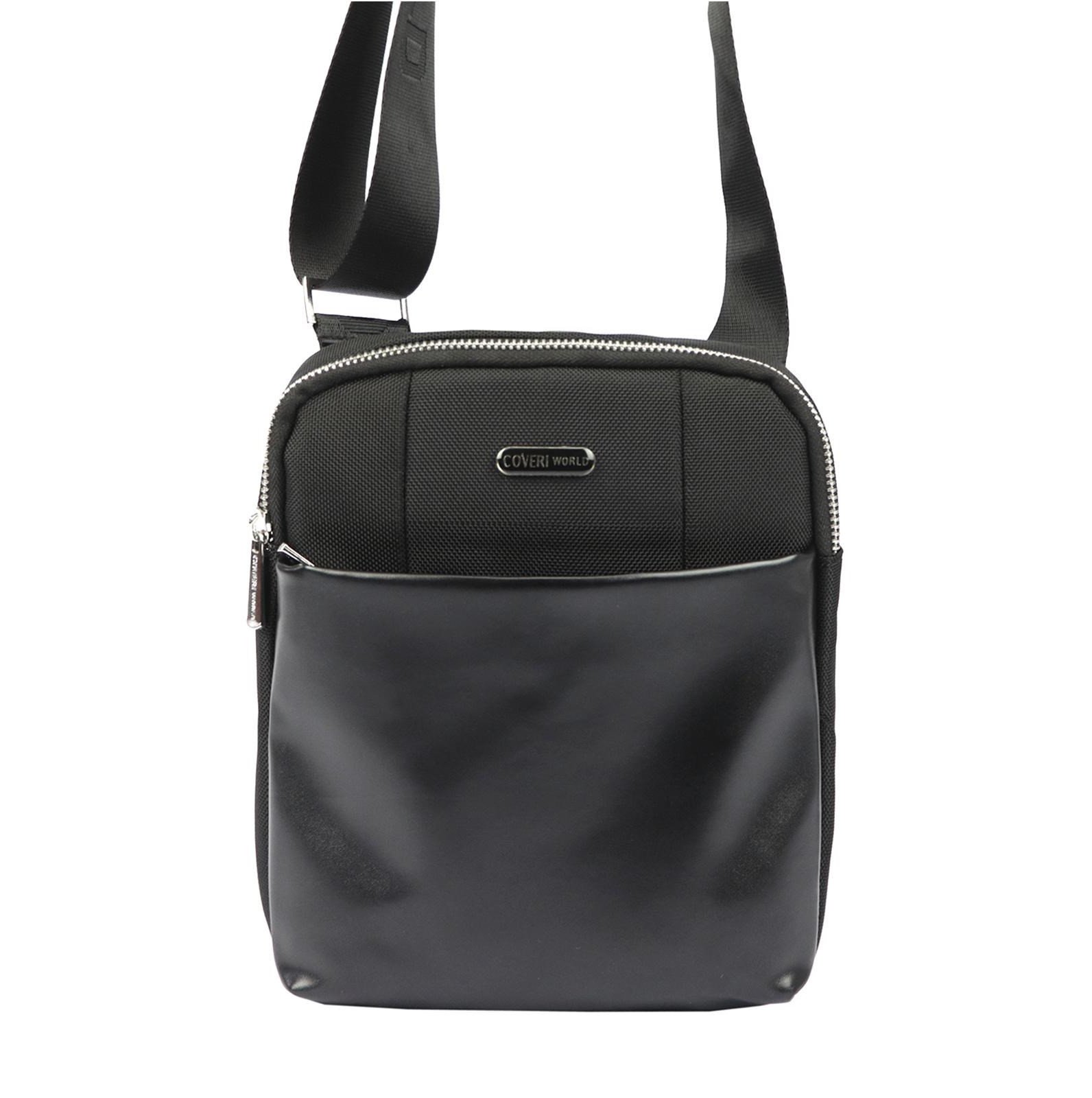 Torba saszetka listonoszka męska na ramię Coveri World