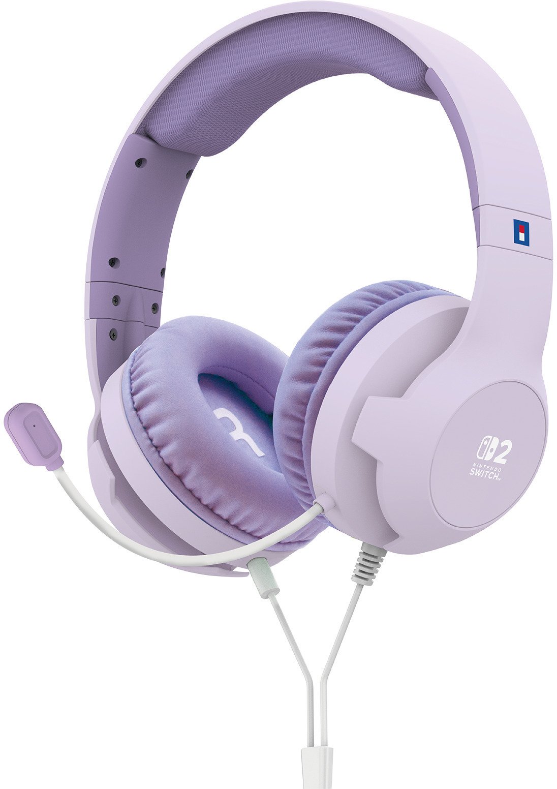 Słuchawki Hori Gaming Headset Switch, lavender