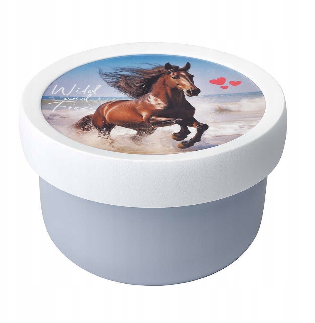 FRUIT BOX PUDEŁKO NA OWOCE CAMPUS 300 ML WILD HORSE 107430065401