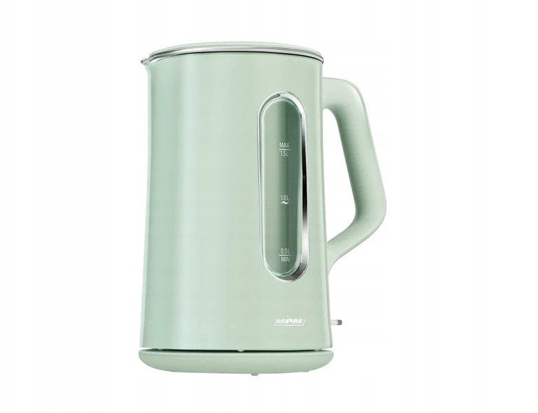 CZAJNIK MCZ 126 Z 1.5 L 1500 W