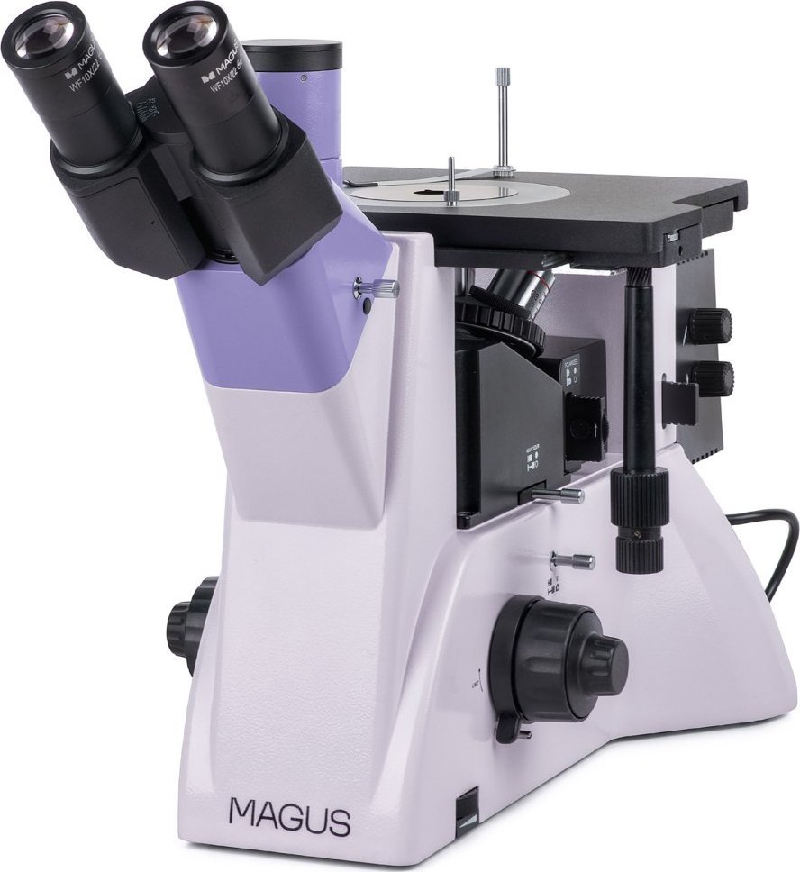 Mikroskop Magus Odwrócony mikroskop metalurgiczny MAGUS Metal V700 BD