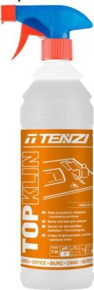 TOP KLIN GT - USUWANIE ŚLADÓW PO DŁUGOPISACH, MARKERACH 0.6L