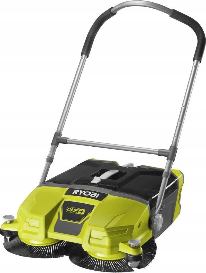 Ryobi Ryobi Cordless Sweeper R18SW3-0, 18 Volt (green / black, without battery and charger)