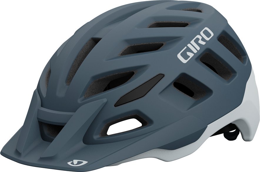 Giro Kask rowerowy Radix Integrated Mips roz. M (55-59 cm) szary