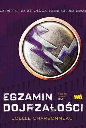 Egzamin dojrzałości - 161611