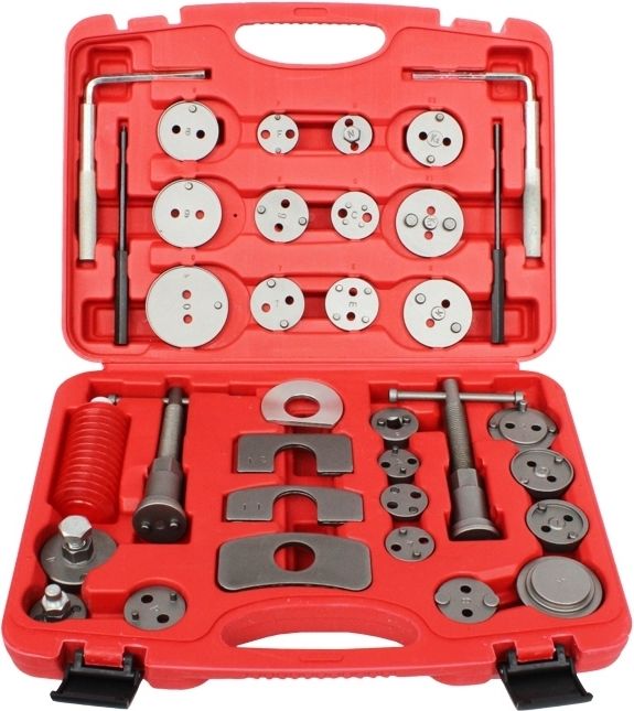 Silver Zestaw do tłoczków hamulcowych 35cz. (EX10608)