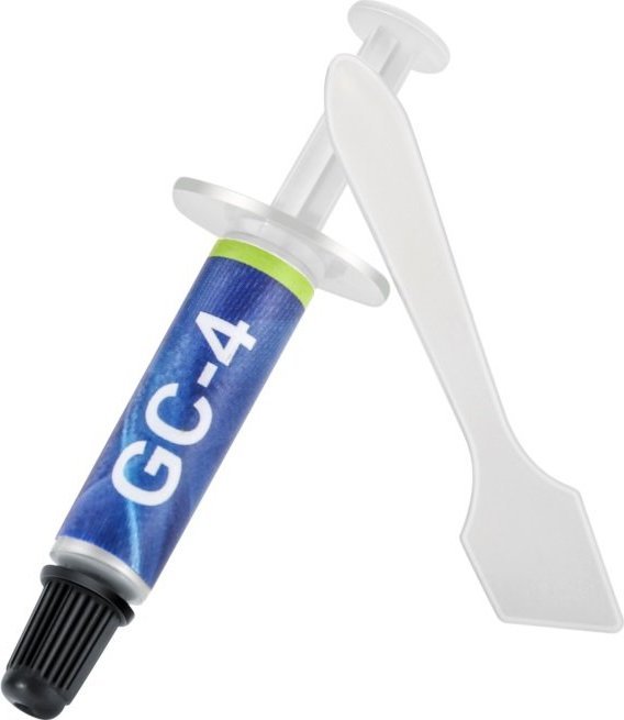 Pasta termoprzewodząca Gelid Pasta termoprzewodząca Gelid GC-4 TC-GC-04-A - 1g