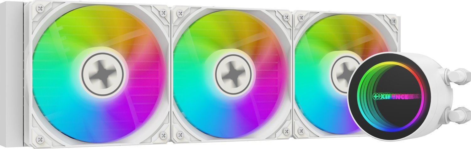 Chłodzenie wodne Xilence LiQuRizer LQ360G.W.ARGB (XC998)