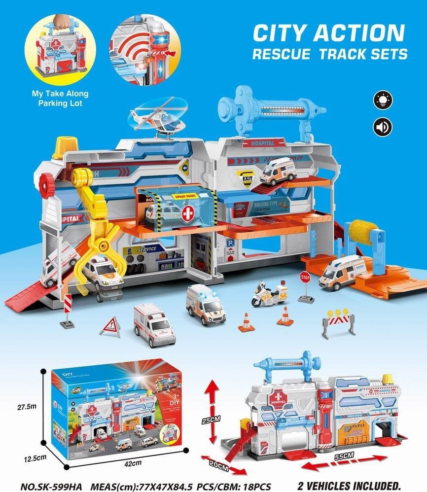 Zestaw Parking SK-599HA