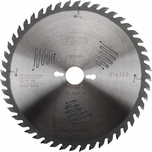 Dewalt DEWALT CIRCULAR SAW.250x30mmx48z