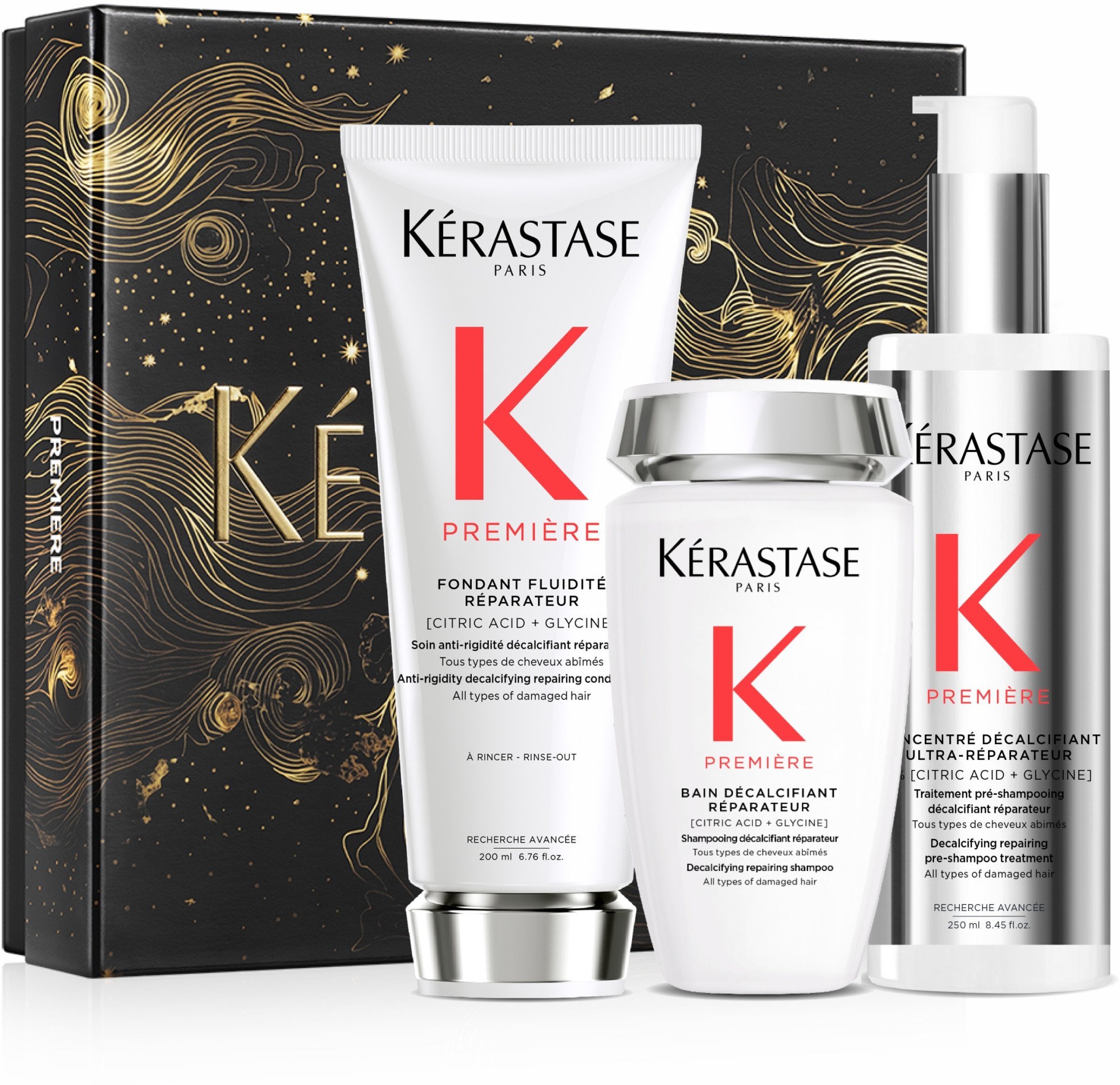 Kérastase Première Set 250 ml + 250 ml + 150 ml