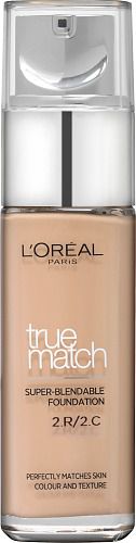 L’Oreal Paris True Match Super Blendable Foundation R2-C2 Rose Vanilla 30ml