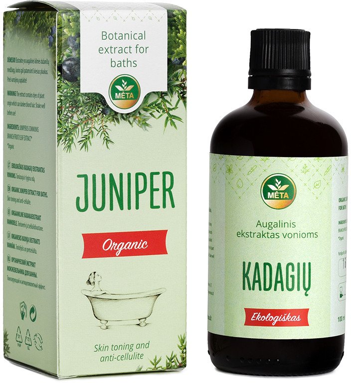 EXTRACT JUNIPER 100/120ML