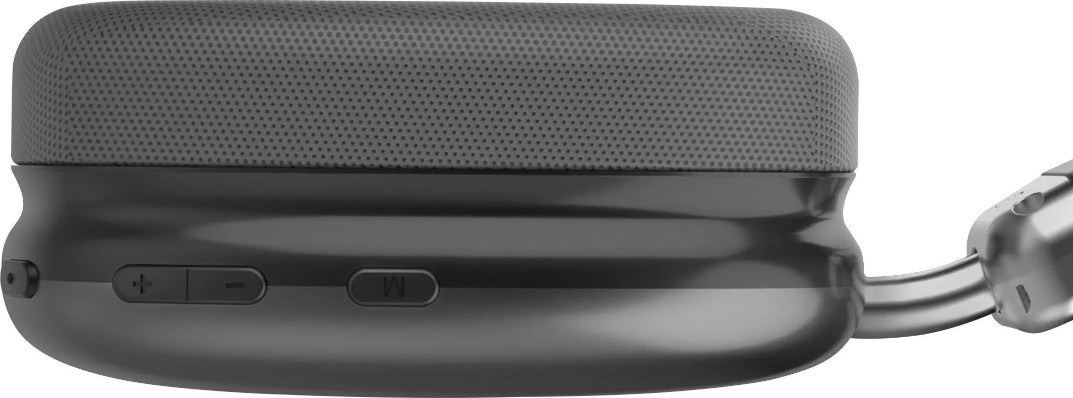 Słuchawki Defender Słuchawki z mikrofonem FREEMOTION B500 bezprzewodowe Bluetooth + MP3 Player grafitowe