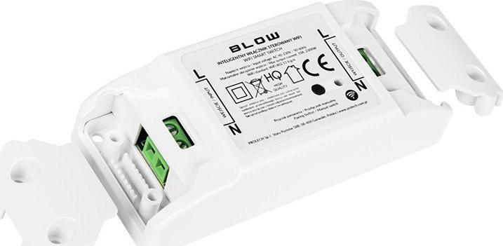 Blow Przekaźnik Smart WiFi Plug Wireless Socket