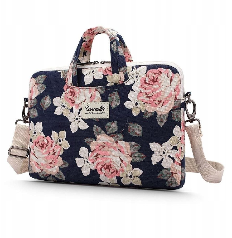 Torba na laptopa 15-16 Cali Briefcase Navy Rose