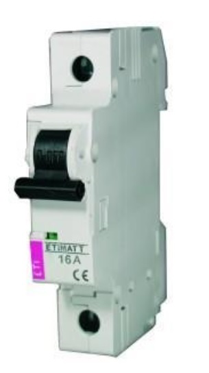 Eti-Polam Ogranicznik mocy ETIMAT T 1P 13A - 002181096