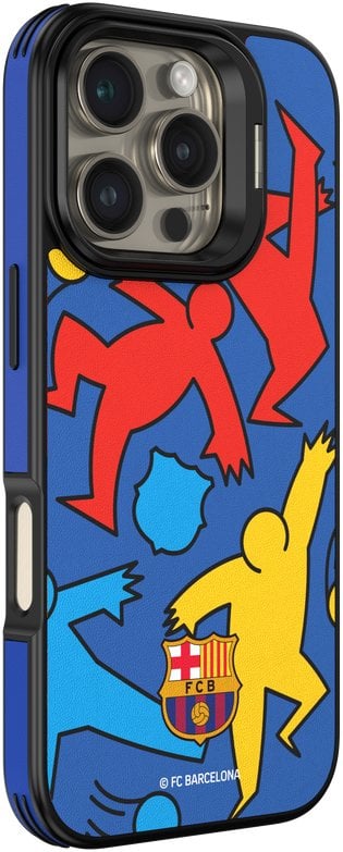 FCB IPHONE CASE MAGNETIC IP16 PRO SP