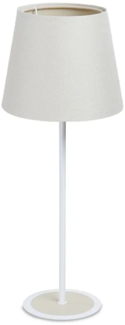 Lampa stołowa ENTURO II kremowa BPS KONCEPT
