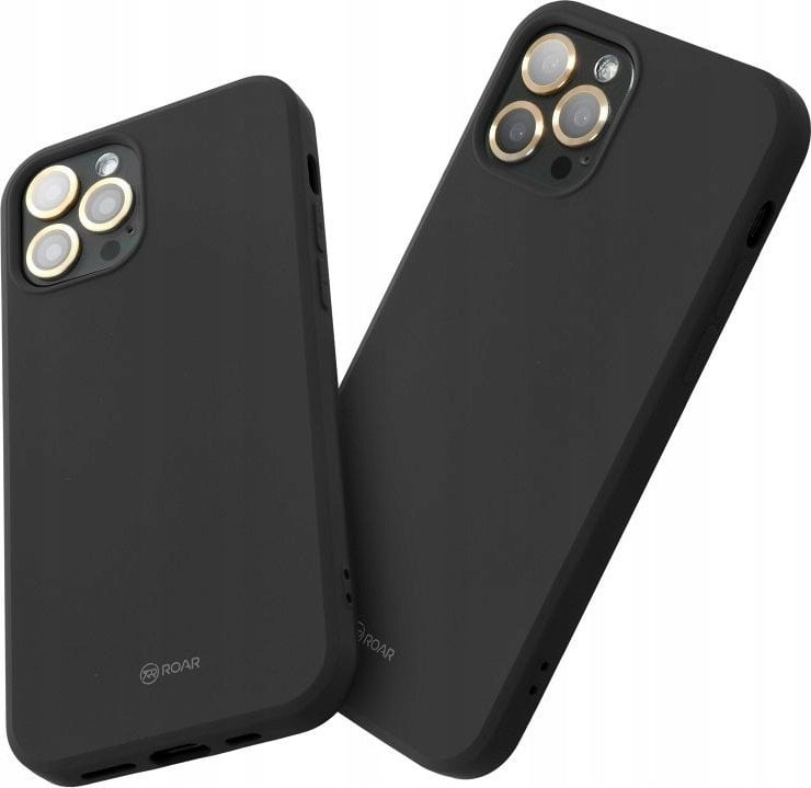 ROAR futerał COLORFUL JELLY do XIAOMI Redmi Note 14 Pro+ 5G Czarny