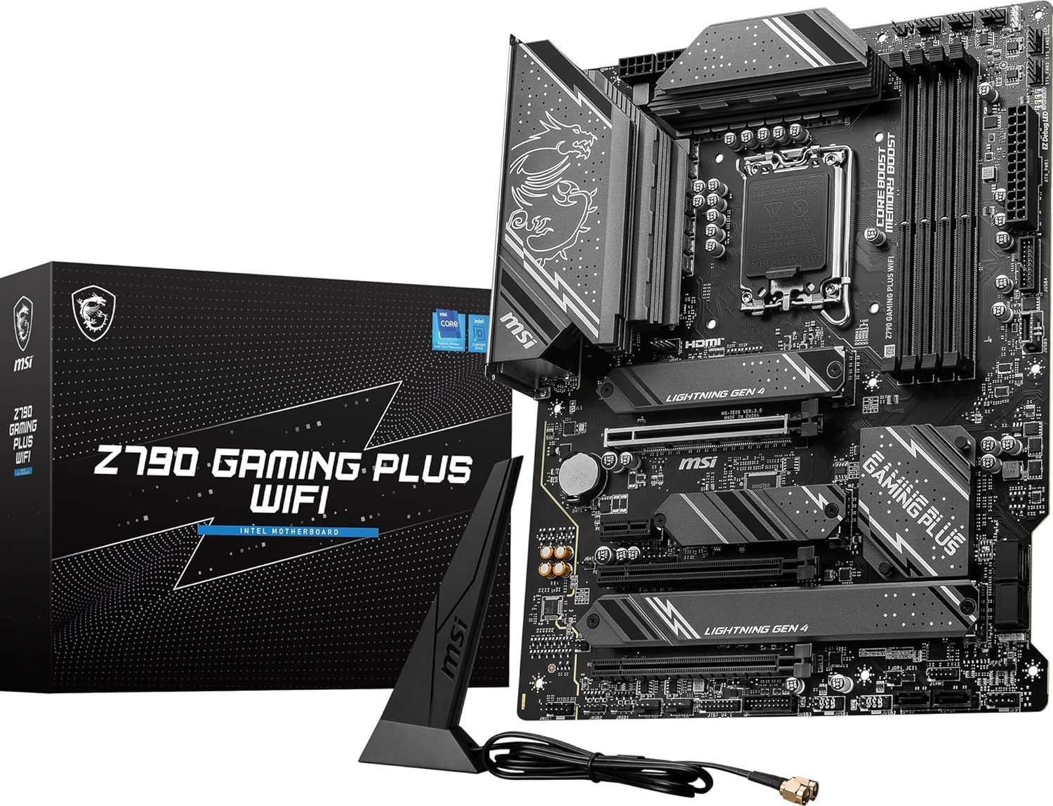 Płyta główna MSI Z790 GAMING PLUS WIFI