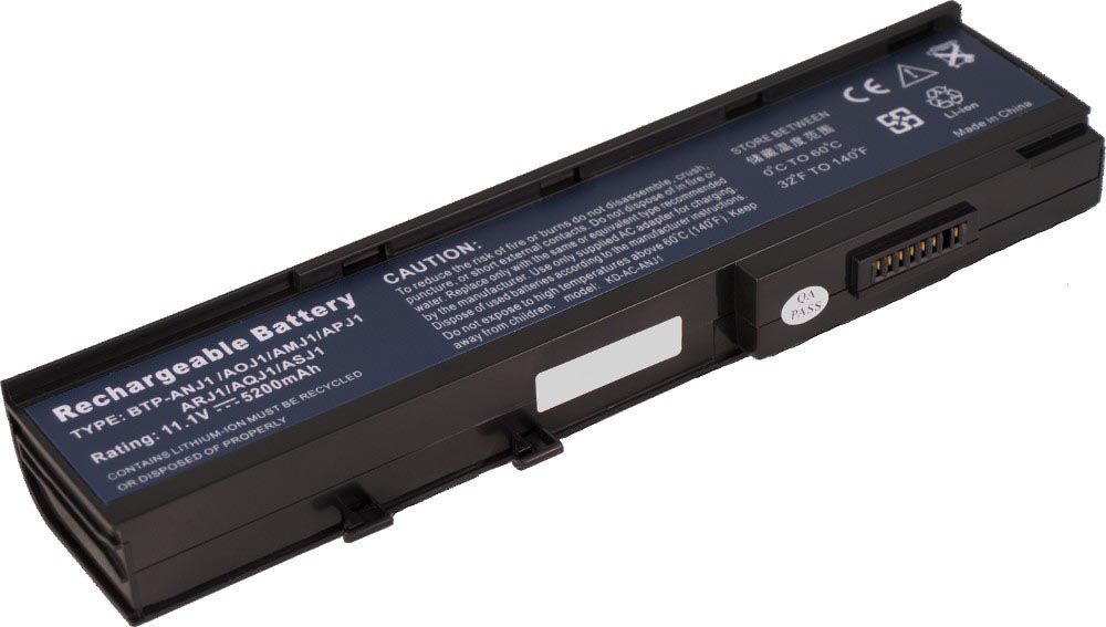 Bateria Green Cell do laptopa Acer 5730G, 6231, 6252, BTP-AQJ1, 11.1V (AC10)