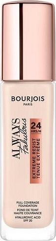 Bourjois BOURJOIS_Always Fabulous Extreme Resist SPF20 kryjący podkład do twarzy 115 Golden Ivory 30ml