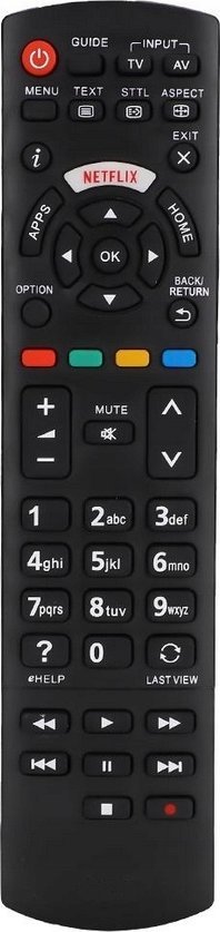 Pilot RTV Voko PILOT PANASONIC N2QAYB000830 N20AYB000047 JAKOŚĆ