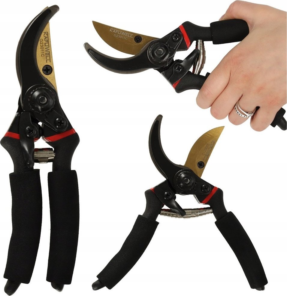 Sekator KIK nożycowy