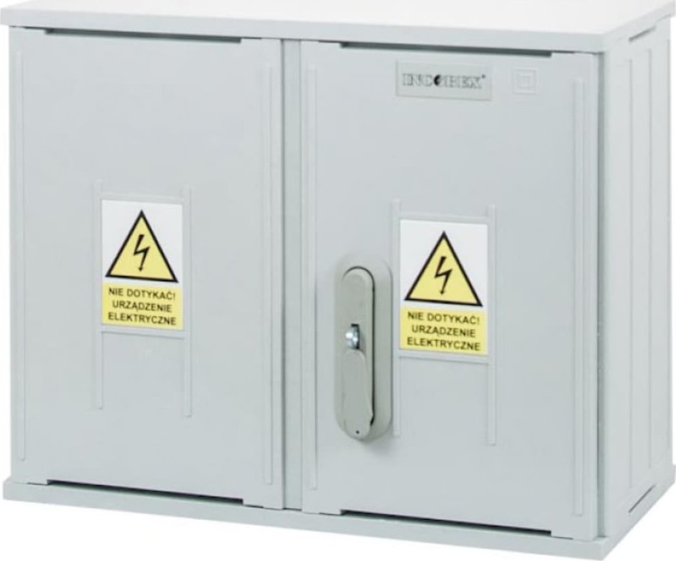 Incobex Obudowa termoutwardzalna 420x530x250mm IP44 STN 53x42 IOB-32110-01-002