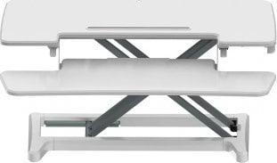 BakkerElkhuizen BakkerElkhuizen Sitz-Steh-Aufsatz Riser verstellbar weiß retail