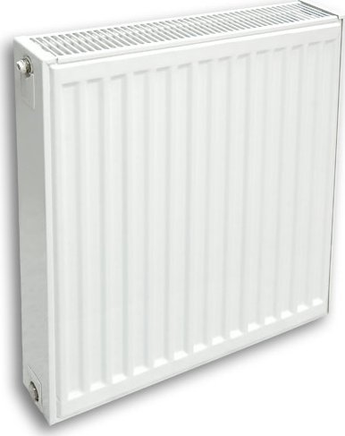 IDMAR Grzejnik stalowy dwupłytowy C22 600x800 podłączenie z boku 1407W