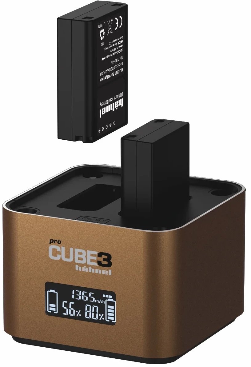H�hnel ProCube 3 Twin Charger Olympus