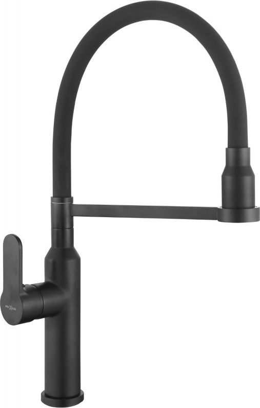 Bateria kuchenna Mexen Edna stojąca czarna