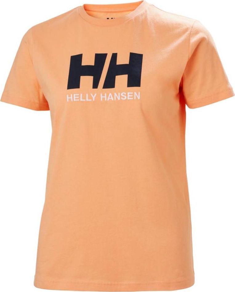 Helly Hansen Helly Hansen damska koszulka W HH Logo T-Shirt 34112 071 XS