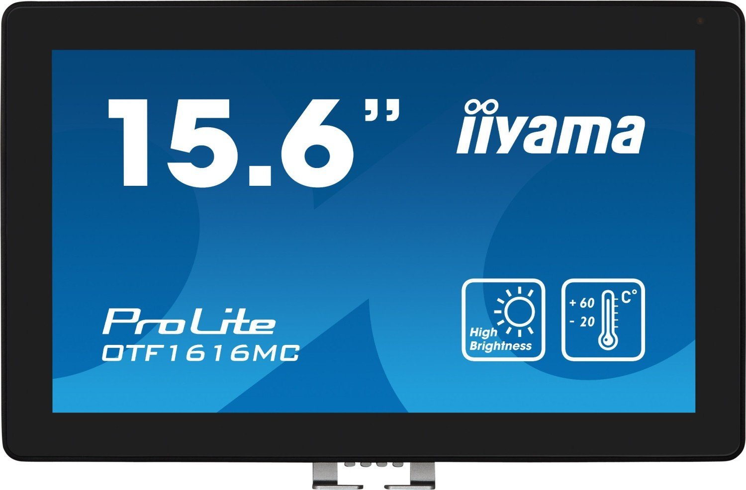 Monitor iiyama ProLite OTF1616MC-B1
