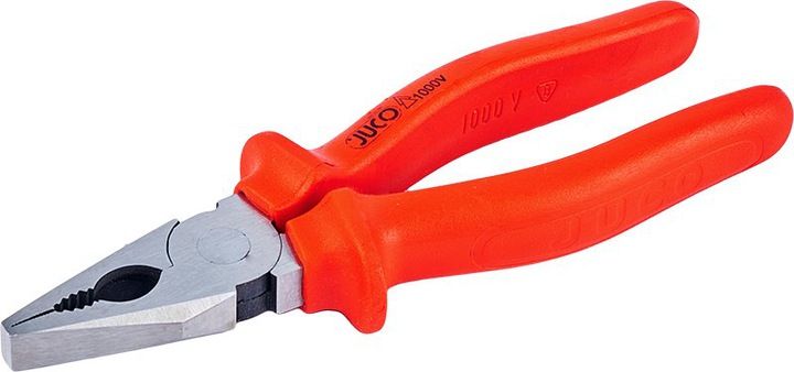 Juco szczypce uniwersalne 160mm 1000V (S0004)