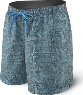SAXX Szorty męskie Cannonball 2n1 Short Rattan r. S