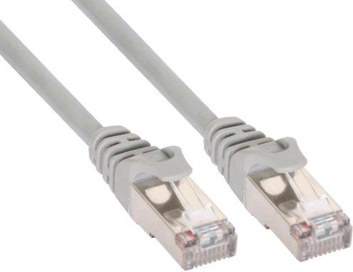 InLine 20m Kabel krosowy 100 Mbit RJ45 - niebieski ( 72520 )