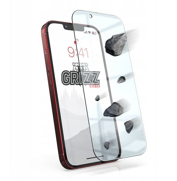 Szkło hybrydowe GrizzGlass HybridGlass do OnePlus Pad 2 Pro